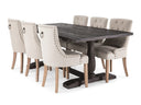 Conjunto de comedor Scandinavian Choice 590