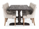 Conjunto de comedor Scandinavian Choice 590