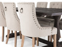 Conjunto de comedor Scandinavian Choice 590