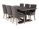 Conjunto de comedor Scandinavian Choice 590