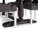 Conjunto de comedor Scandinavian Choice 590