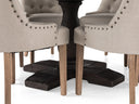 Conjunto de comedor Scandinavian Choice 622