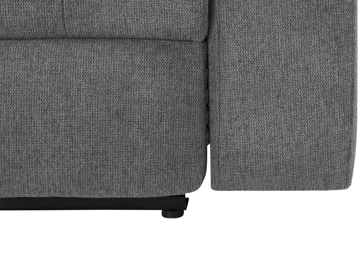 Sillón reclinable de ángulo suave 597695