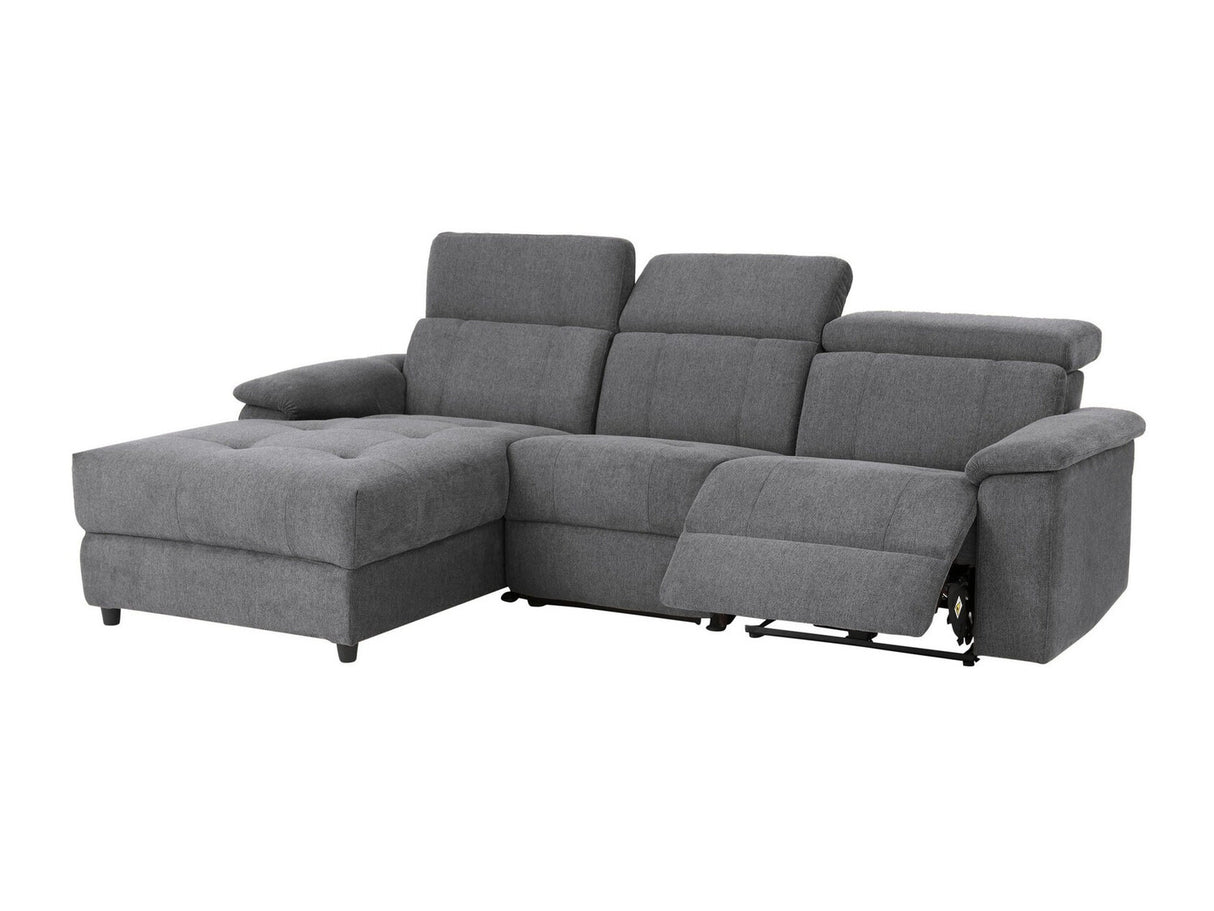 Sillón reclinable de ángulo suave 597695