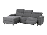 Sillón reclinable de ángulo suave 597695