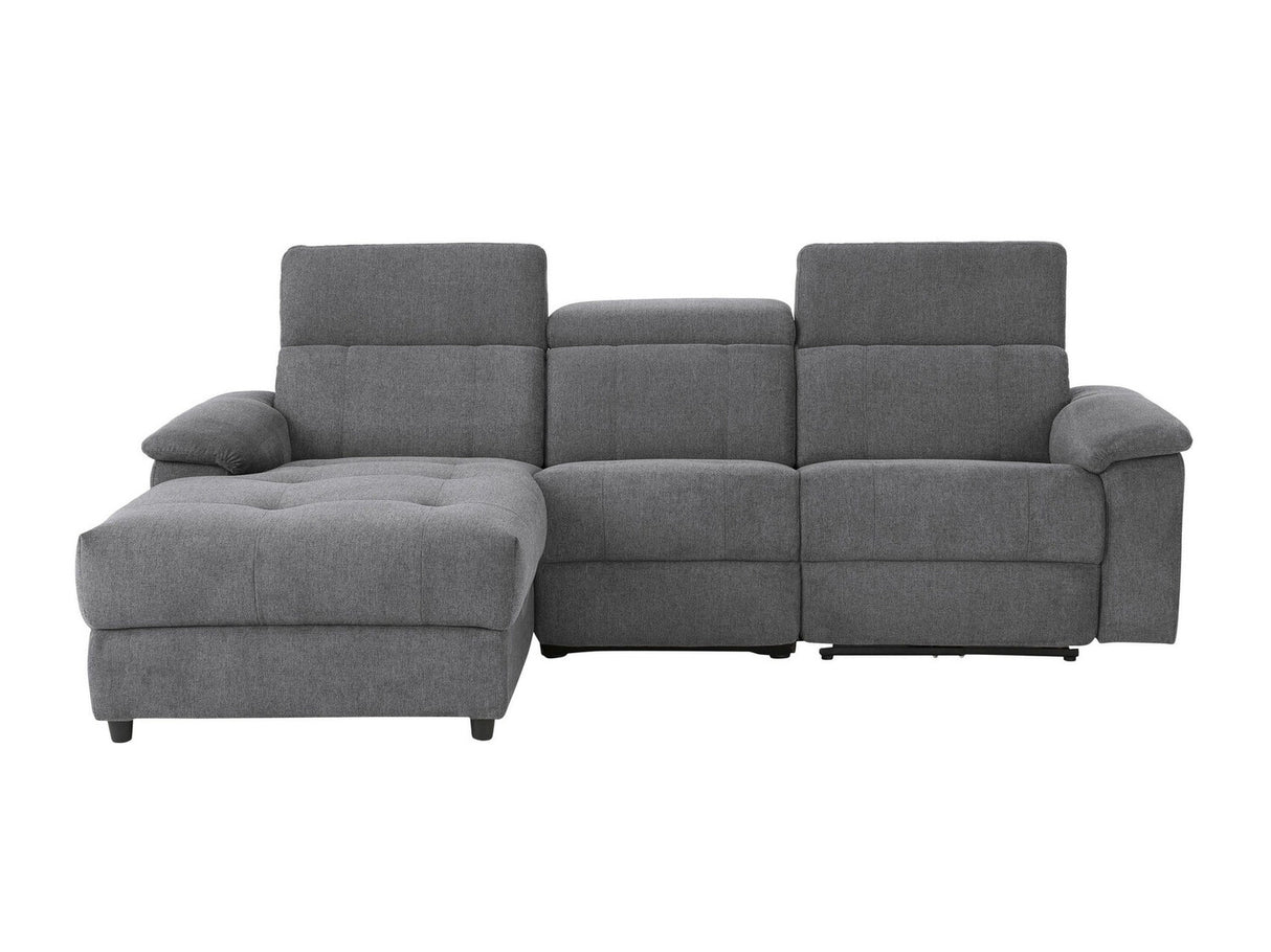 Sillón reclinable de ángulo suave 597695