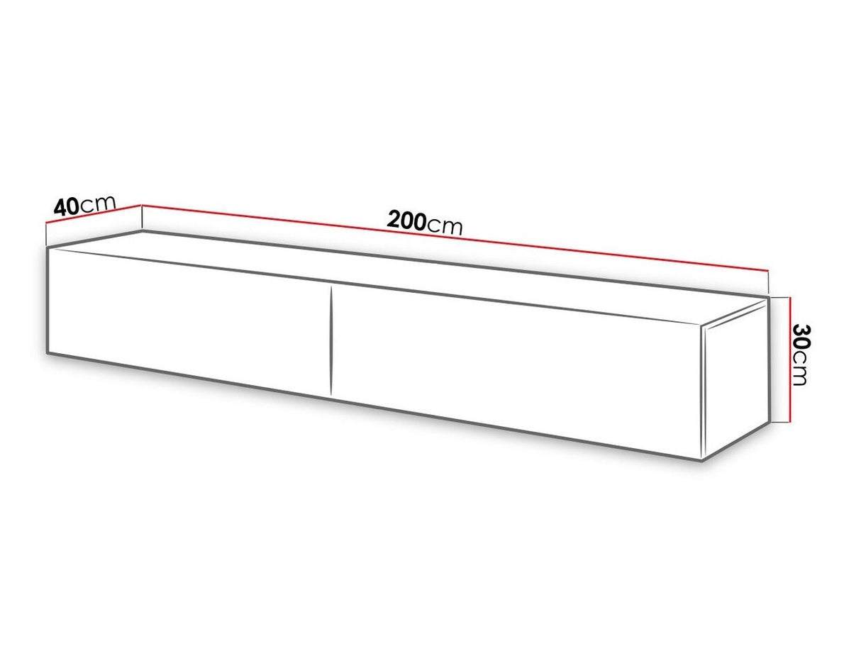 Mueble TV 109878