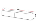 Mueble TV 109878