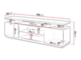 Mueble TV 318078
