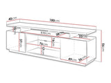 Mueble TV 318078