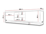 Mueble TV 205111
