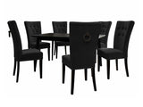 Conjunto de mesas y sillas para comedor 451937