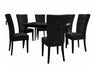 Conjunto de mesas y sillas para comedor 451937