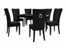 Conjunto de mesas y sillas para comedor 451937