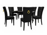 Conjunto de mesas y sillas para comedor 451937