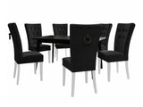 Conjunto de mesas y sillas para comedor 451937