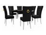 Conjunto de mesas y sillas para comedor 451937