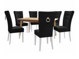 Conjunto de mesas y sillas para comedor 451937