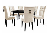 Conjunto de mesas y sillas para comedor 451937