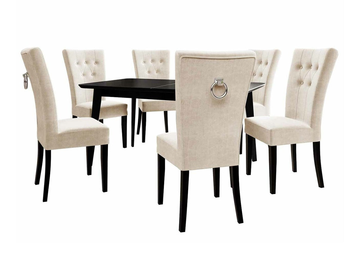 Conjunto de mesas y sillas para comedor 451937