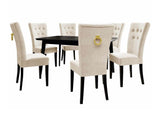 Conjunto de mesas y sillas para comedor 451937
