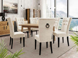 Conjunto de mesas y sillas para comedor 451937