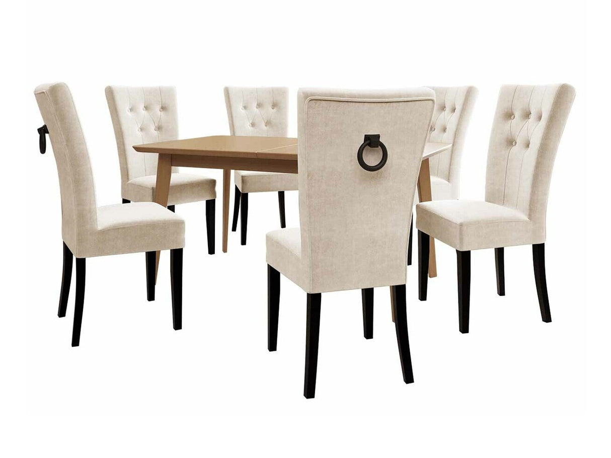 Conjunto de mesas y sillas para comedor 451937