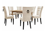 Conjunto de mesas y sillas para comedor 451937