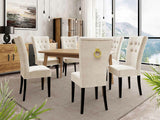 Conjunto de mesas y sillas para comedor 451937