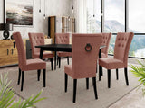 Conjunto de mesas y sillas para comedor 451937