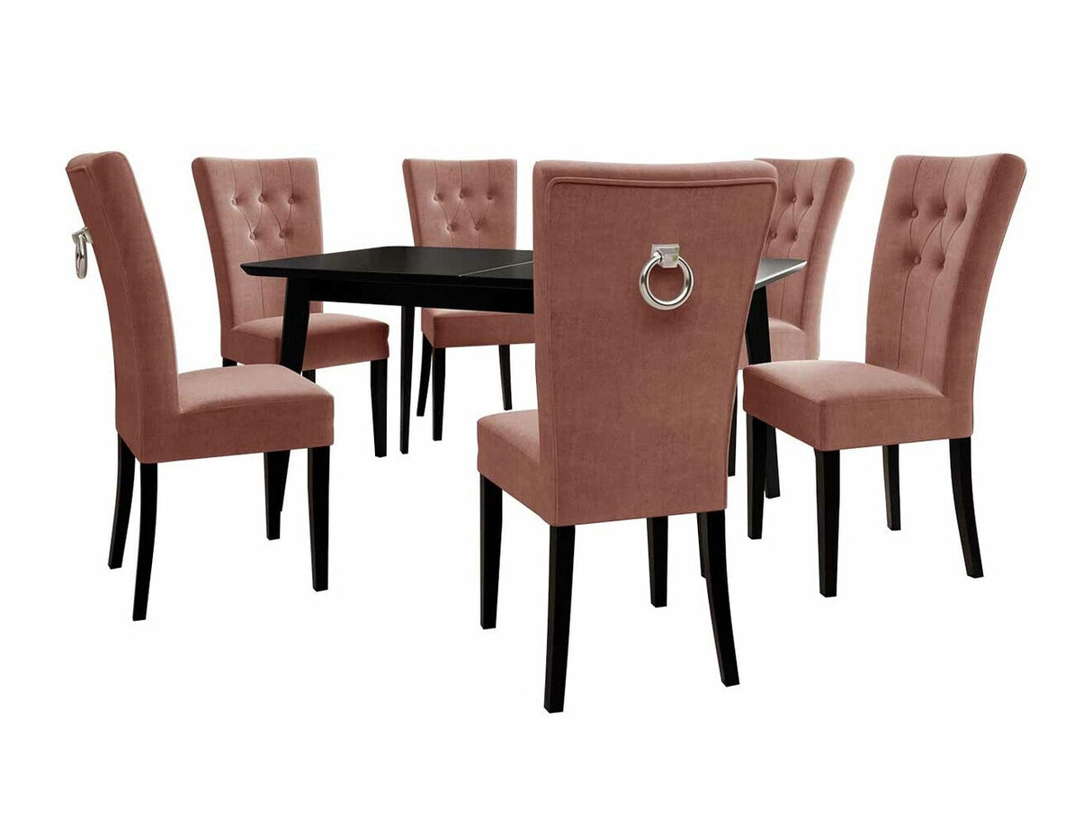 Conjunto de mesas y sillas para comedor 451937