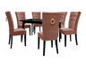Conjunto de mesas y sillas para comedor 451937