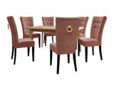 Conjunto de mesas y sillas para comedor 451937