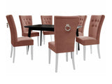 Conjunto de mesas y sillas para comedor 451937
