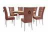 Conjunto de mesas y sillas para comedor 451937