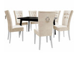 Conjunto de mesas y sillas para comedor 451937