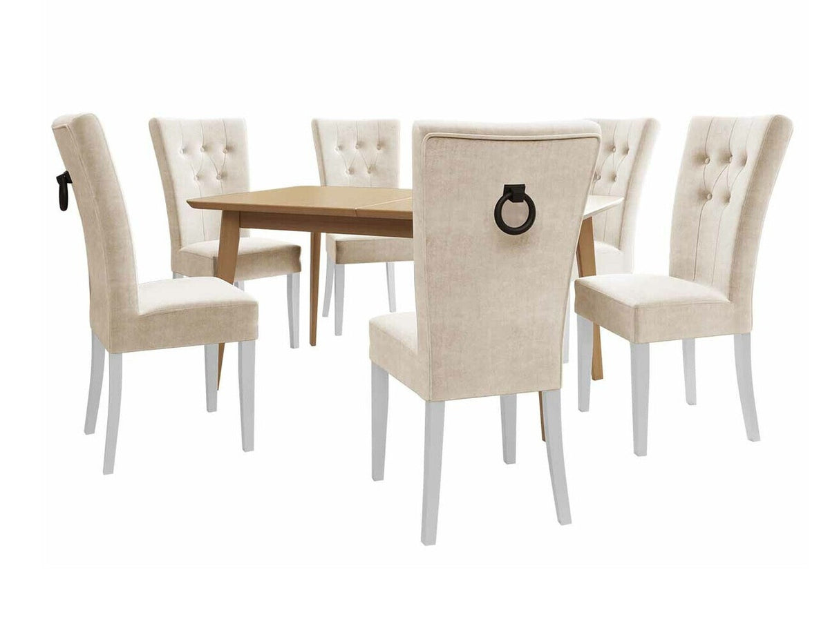 Conjunto de mesas y sillas para comedor 451937