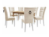 Conjunto de mesas y sillas para comedor 451937