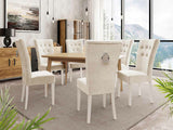 Conjunto de mesas y sillas para comedor 451937