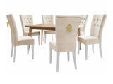Conjunto de mesas y sillas para comedor 451937