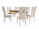 Conjunto de mesas y sillas para comedor 451937