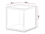 Estantería de pared 70578