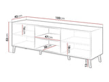 Mueble TV 366588