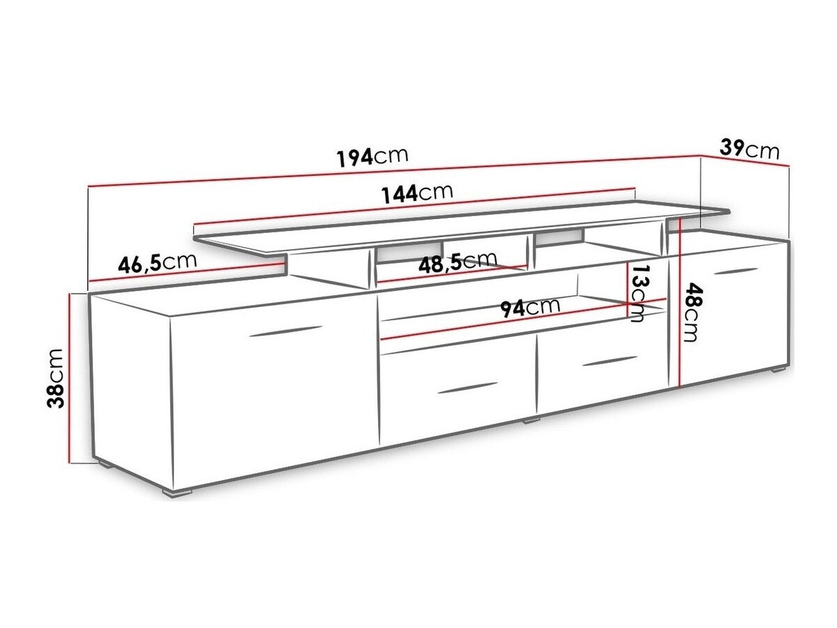 Mueble TV 164519