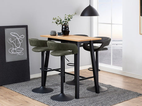 Conjunto de mesas y sillas para comedor 438566