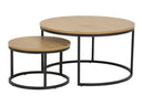 Conjunto mesa de centro Iuvenolus