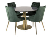 Conjunto de mesas y sillas para comedor 250559