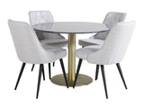 Conjunto de mesas y sillas para comedor 250559