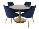 Conjunto de comedor Officilis