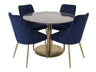 Conjunto de mesas y sillas para comedor 250559